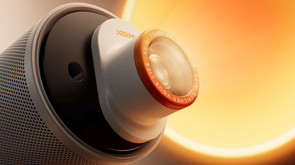 Фото - Проектор XGiMi MoGo 4 Laser (WK03K)