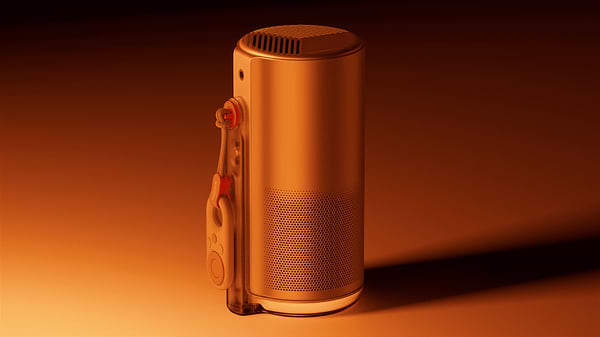 Фото - Проектор XGiMi MoGo 4 Laser (WK03K)