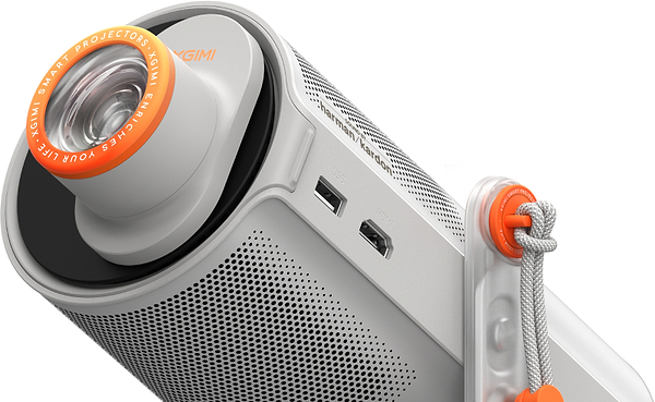 Фото - Проектор XGiMi MoGo 4 + Exclusive Creative Set + Powerbase (WK08K-2)