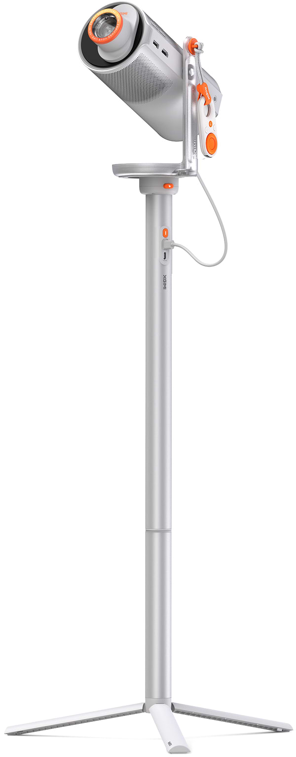 Фото - Проектор XGiMi MoGo 4 + Exclusive Creative Set + Powerbase (WK08K-2)