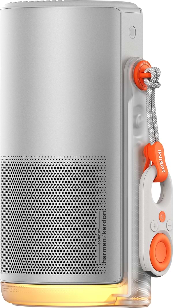 Фото - Проектор XGiMi MoGo 4 + Exclusive Creative Set + Powerbase (WK08K-2)