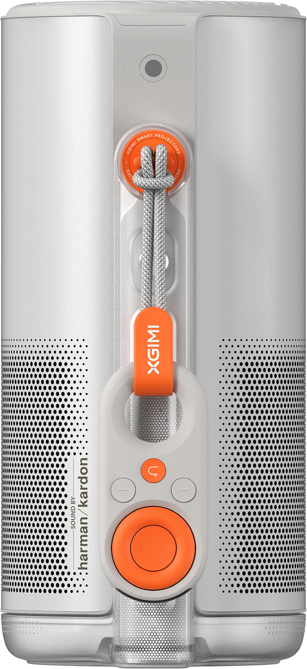 Фото - Проектор XGiMi MoGo 4 + Exclusive Creative Set + Powerbase (WK08K-2)