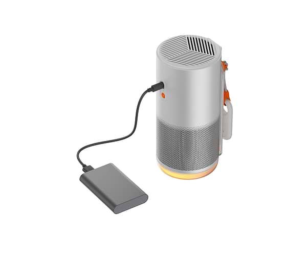 Фото - Проектор XGiMi MoGo 4 + Exclusive Creative Set + Powerbase (WK08K-2)