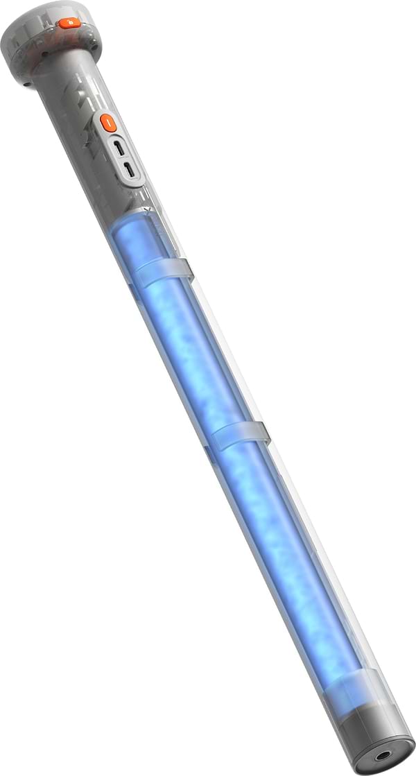 Фото - Проектор XGiMi MoGo 4 + Exclusive Creative Set + Powerbase (WK08K-2)