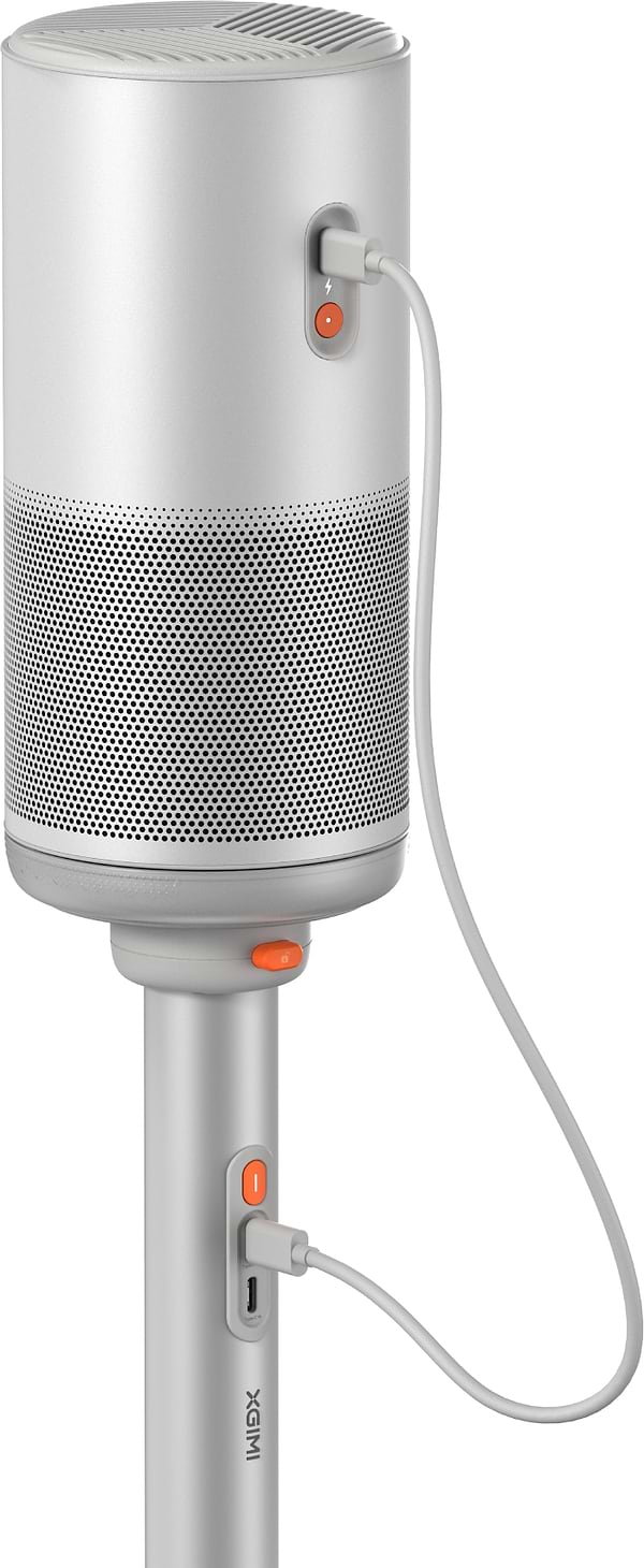 Фото - Проектор XGiMi MoGo 4 + Exclusive Creative Set + Powerbase (WK08K-2)