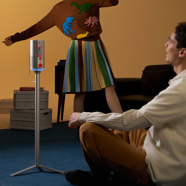 Фото - Проектор XGiMi MoGo 4 + Exclusive Creative Set + Powerbase (WK08K-2)