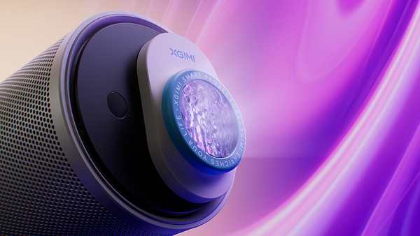 Фото - Проектор XGiMi MoGo 4 + Exclusive Creative Set + Powerbase (WK08K-2)