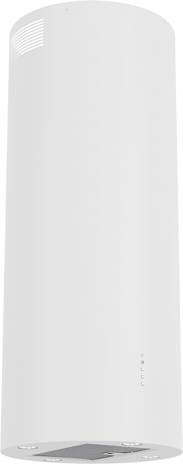 Фото - Витяжка декоративна Akpo WK-10 Isla Balmera 1200 White