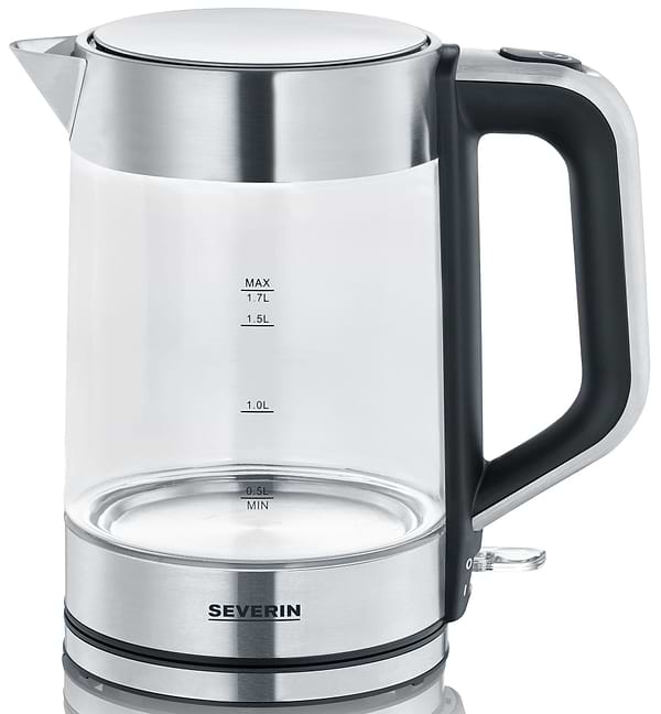 Фото - Электрический чайник Severin WK 3420 Фото - Электрический чайник Severin WK 3420
