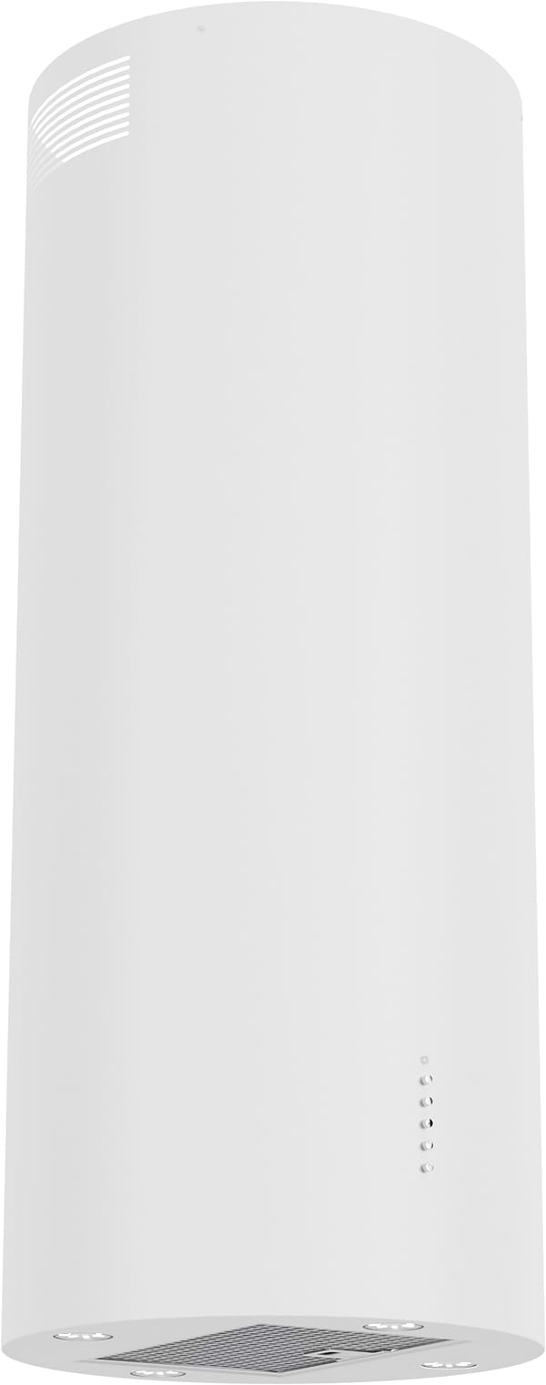 Фото - Витяжка декоративна Akpo WK-4 Isla Balmera 850 White