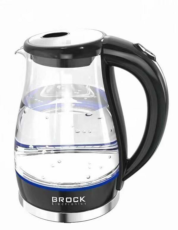 Фото - Електричний чайник BROCK WK 2407 Фото - Електричний чайник BROCK WK 2407