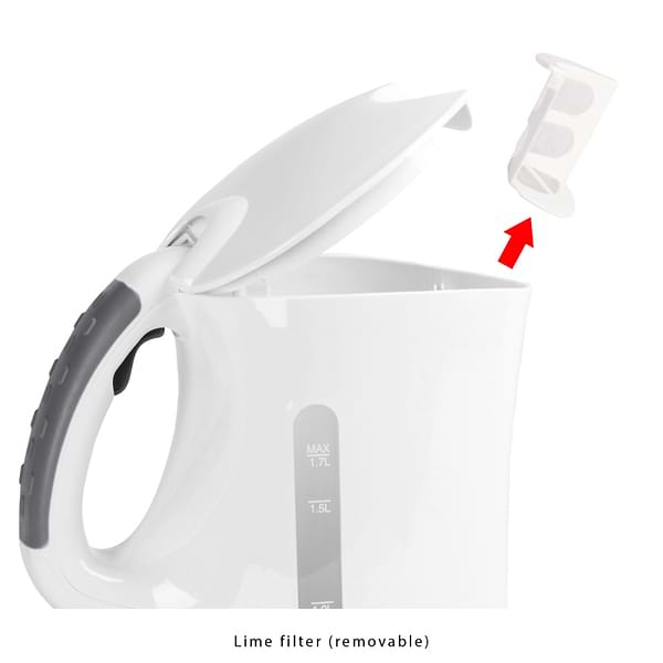 Фото - Электрический чайник Bomann WK 5011 CB White