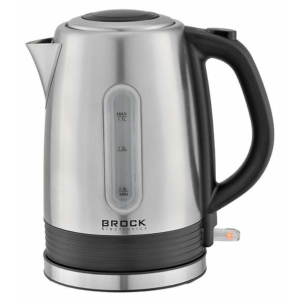Фото - Электрический чайник BROCK WK 9903 SS