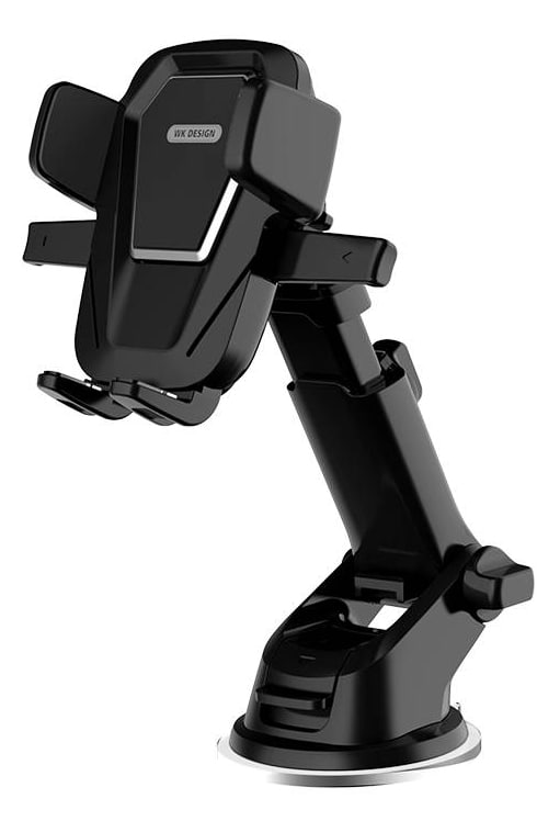 Автотримач WK Enjoy WP-U83 Black