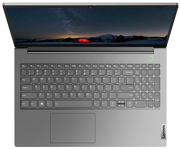 Фото - Ноутбук Lenovo ThinkBook 15 G2 ITL (20VE0092RA) Miniral Grey