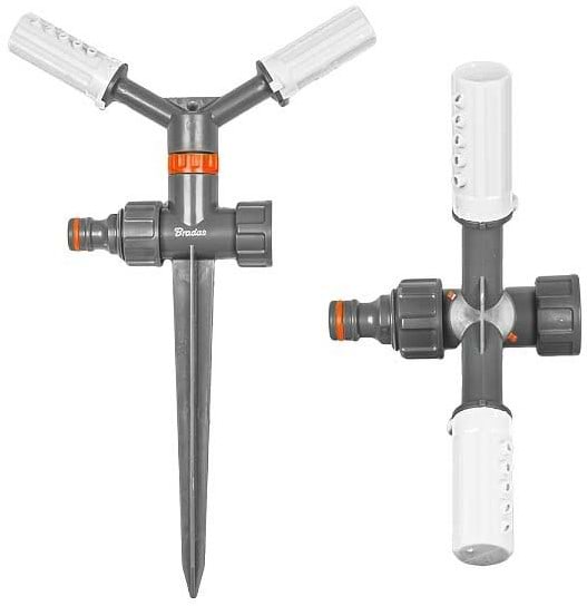 Круговий зрошувач BRADAS White Line (WL-6106)