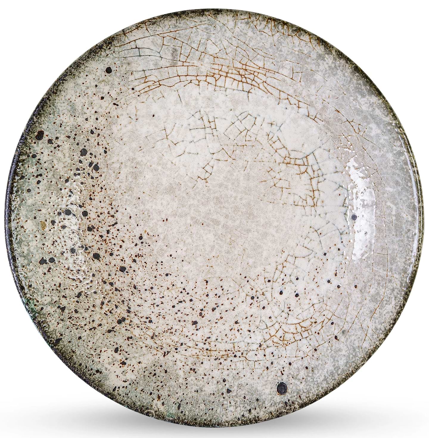 Тарелка обеденная Wilmax Silver Moon.Graphics 28 см (WL-671214 / A)