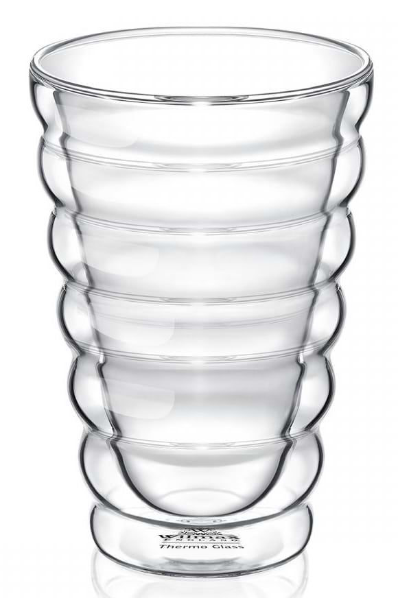 Склянка Wilmax Thermo 250 мл (WL-888416 / A)