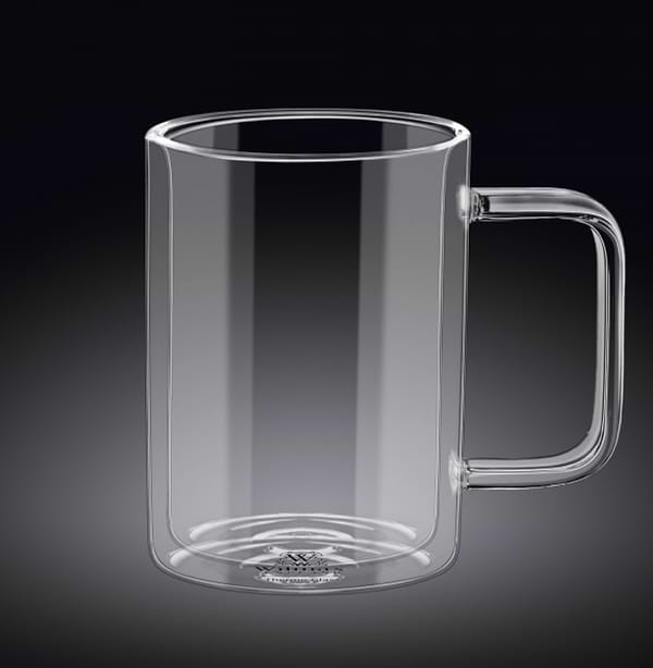 Фото - Чашка з подвійними стінками Wilmax Thermo 300 мл (WL-888719 / A)