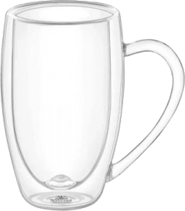 Фото - Чашка с двойными стенками Wilmax Thermo 400 мл (WL-888741 / A)