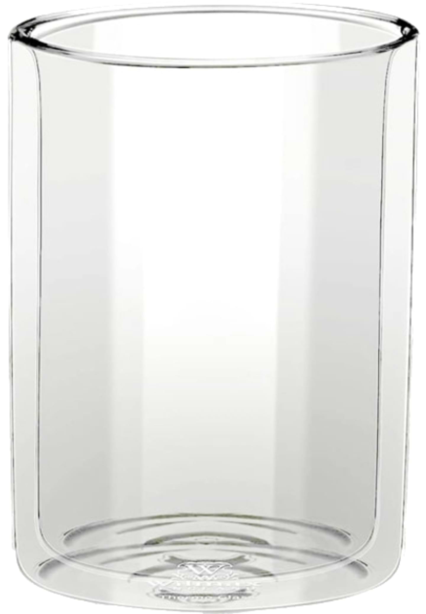 Стакан с двойными стенками Wilmax Thermo 400 мл (WL-888785 / A) - Фото 1