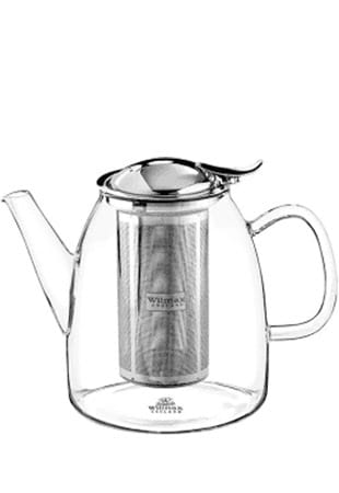 Фото - Чайник заварювальний Wilmax Thermo 950 мл (WL-888808 / A) Фото - Чайник заварювальний Wilmax Thermo 950 мл (WL-888808 / A)