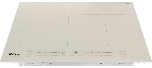 Фото - Варочная панель электрическая Whirlpool WLS2760BFS