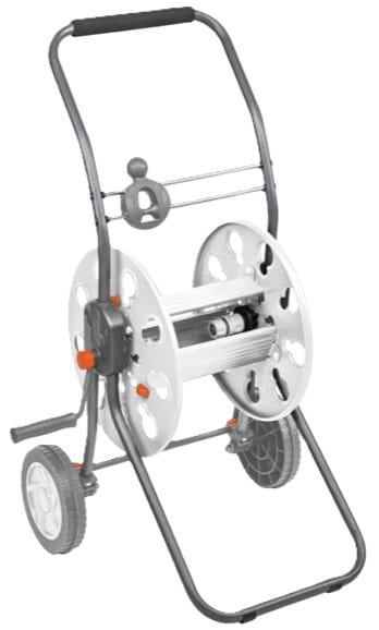 Візок для шланга BRADAS TITAN REEL 1/2" 60 м White Line (WL-W5000)