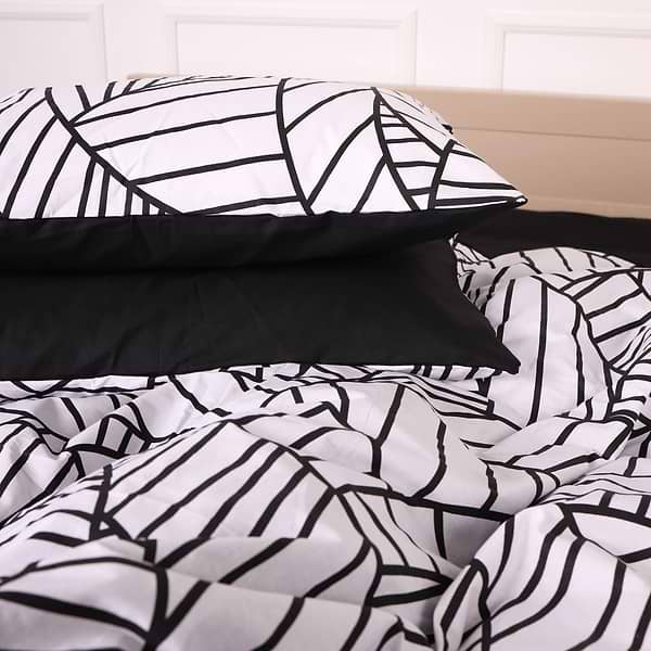 Фото - Комплект постельного белья MirSon 17-4846 Flavio 2x143x210 см Ranforce Elite (2200009582691)