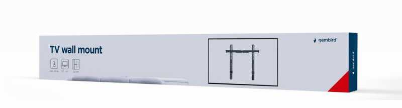 Фото - Крепление для телевизора Gembird WM-55F-03