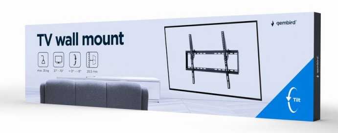 Фото - Крепление для телевизора Gembird WM-70T-03