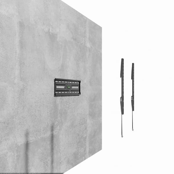 Фото - Крепление для телевизора Gembird WM-75F-02