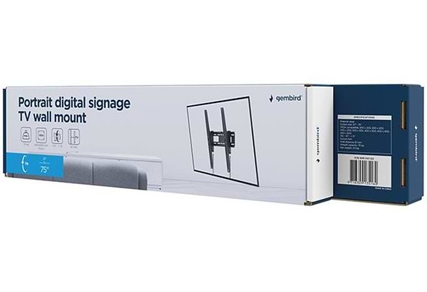 Фото - Крепление для телевизора Gembird WM-75T-03