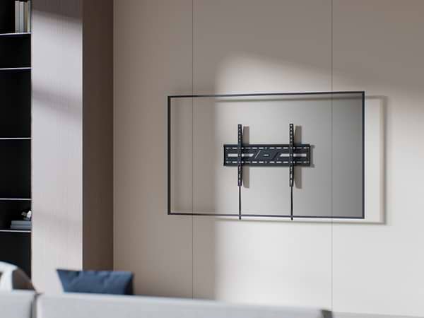 Фото - Крепление для телевизора Gembird WM-86F-01