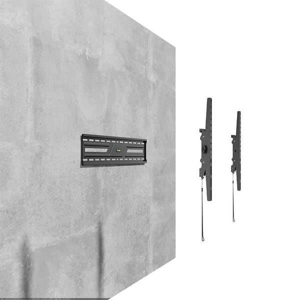 Фото - Крепление для телевизора Gembird WM-86T-01