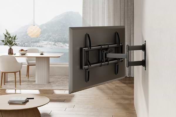 Фото - Кріплення для телевізора Gembird WM-90ST-01