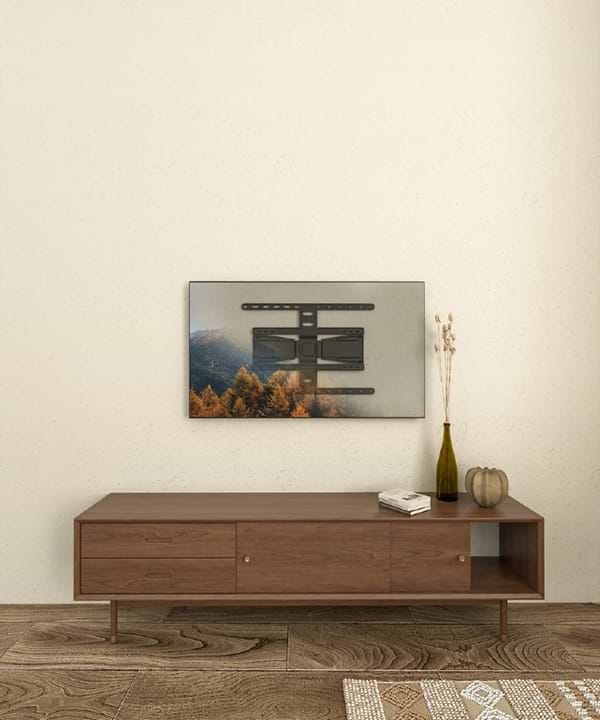 Фото - Кріплення для телевізора Gembird WM-90ST-02