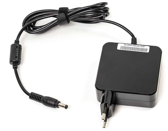 Зарядное устройство для ноутбука PowerPlant Acer 220V 19V 65W 3.42A (WM-AC65F5521) - Фото 1