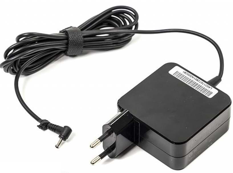 Зарядное устройство для ноутбука PowerPlant Asus 220V 19V 40W 2.1A (WM-AS40F2507)