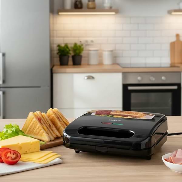 Фото - Бутербродниця Ardesto SM-H110BSN