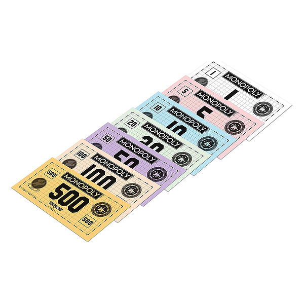 Фото - Настольная игра (8+) Winning Moves TOP GUN Monopoly (WM00548-EN1-6)