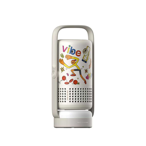 Фото - Проектор XGiMi Vibe One Pro Cloud Ash (WM03H-1)