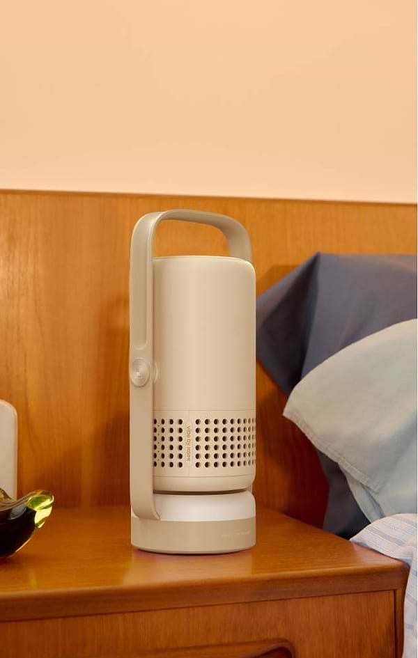 Фото - Проектор XGiMi Vibe One Pro Cloud Ash (WM03H-1)