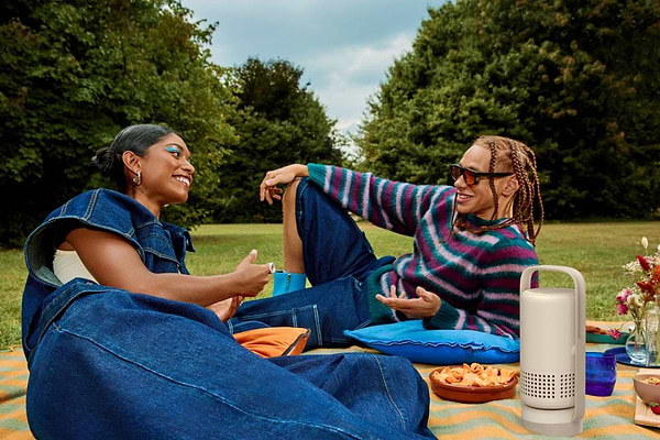 Фото - Проектор XGiMi Vibe One Pro Cloud Ash (WM03H-1)