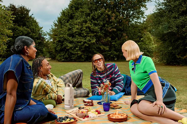 Фото - Проектор XGiMi Vibe One Pro Cloud Ash (WM03H-1)