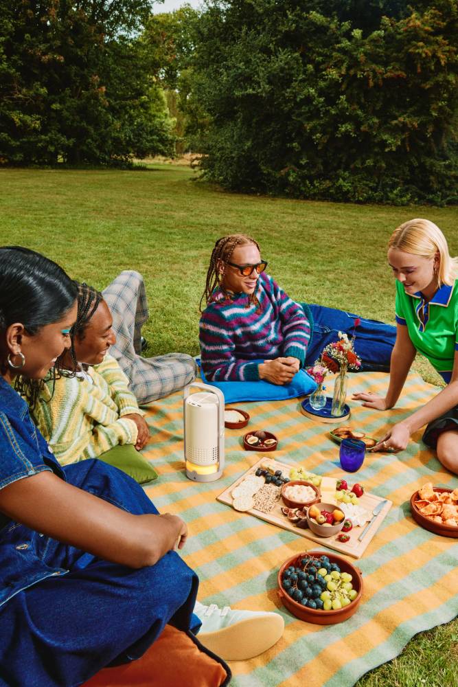 Фото - Проектор XGiMi Vibe One Pro Cloud Ash (WM03H-1)