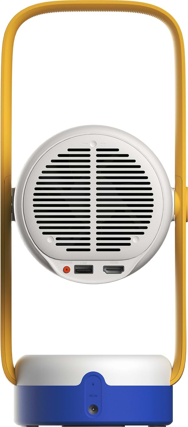 Фото - Проектор XGiMi Vibe One Pro Blue Spark (WM03H)