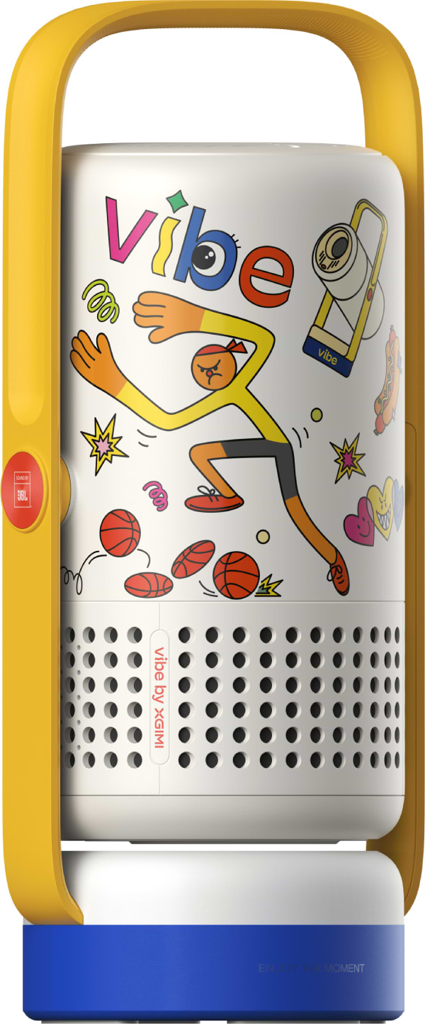 Фото - Проектор XGiMi Vibe One Pro Blue Spark (WM03H)