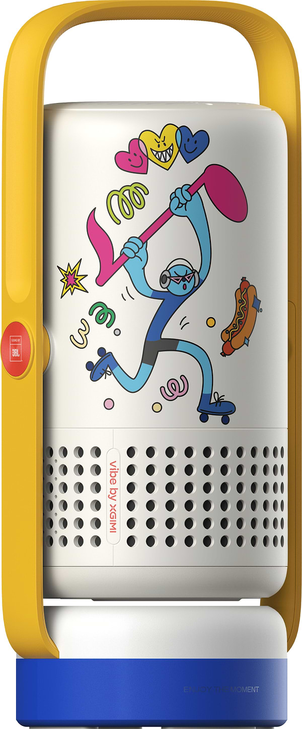 Фото - Проектор XGiMi Vibe One Pro Blue Spark (WM03H)