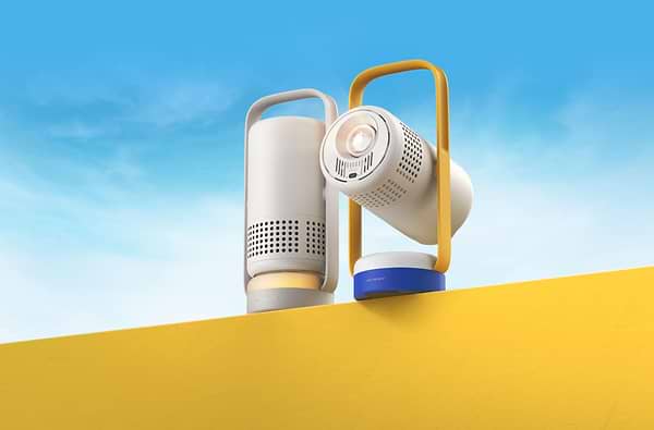 Фото - Проектор XGiMi Vibe One Pro Blue Spark (WM03H)